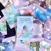 星際種子 神諭卡 The Starseed Oracle 53 cards